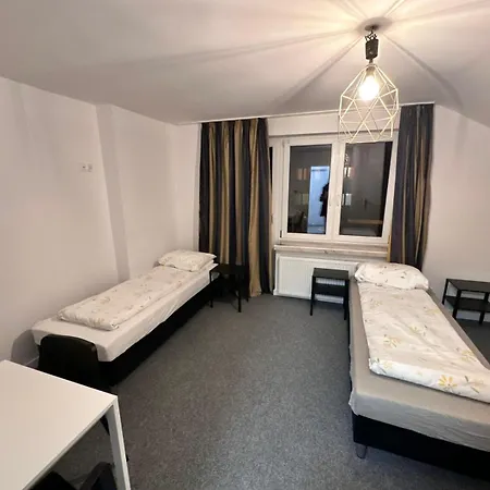 Biala Quarto em Acomodações Particulares