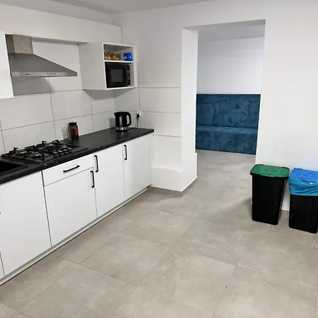 Biala Quarto em Acomodações Particulares Stara Biala