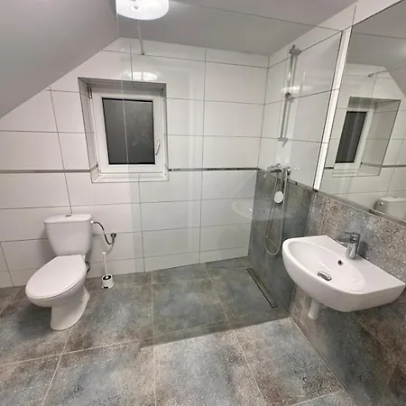 Quarto em Acomodações Particulares Biala Stara Biala