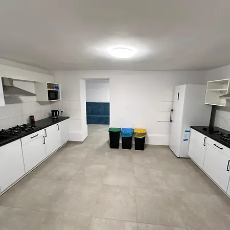 Biala Quarto em Acomodações Particulares *