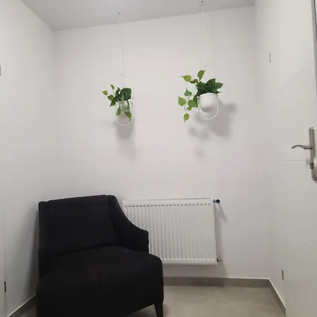 Quarto em Acomodações Particulares Biala *