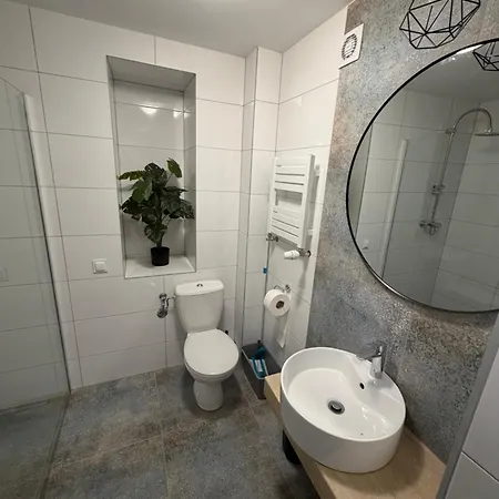 Biala Habitación en casa particular Stara Biala